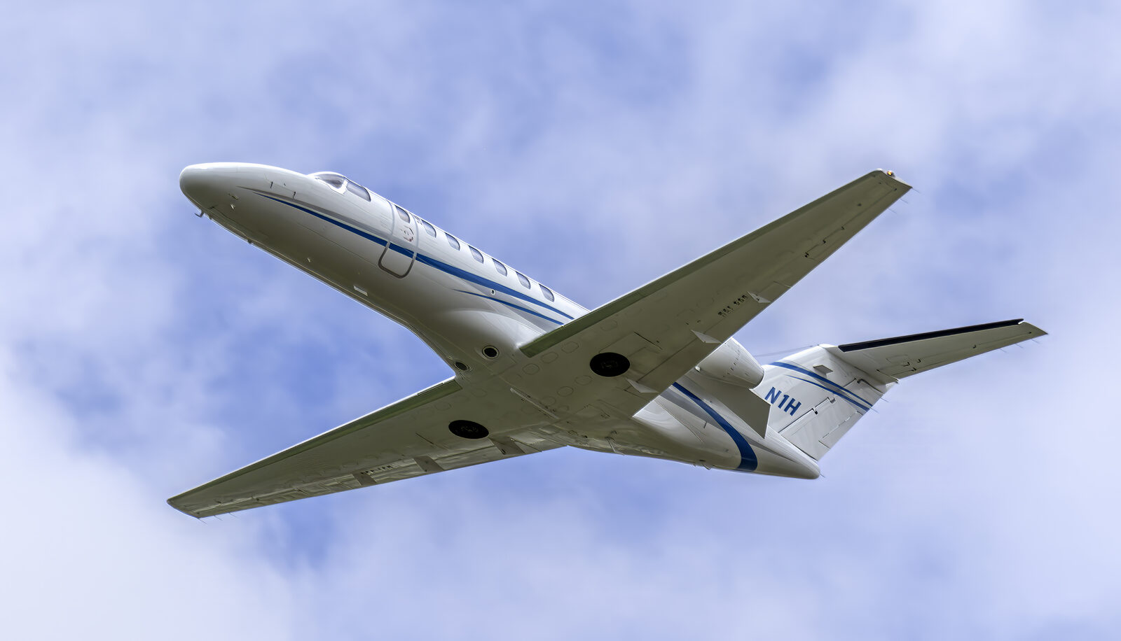 Cessna Citation CJ3+ Außenansicht
