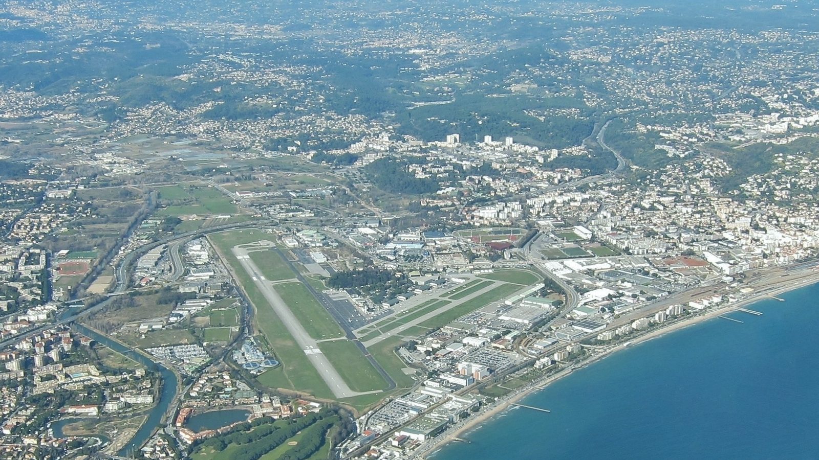 Cannes-Mandelieu Flughafen
