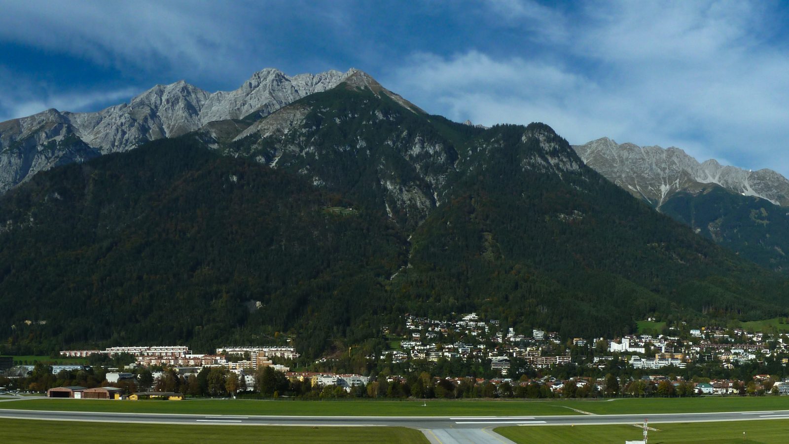 Flughafen Innsbruck