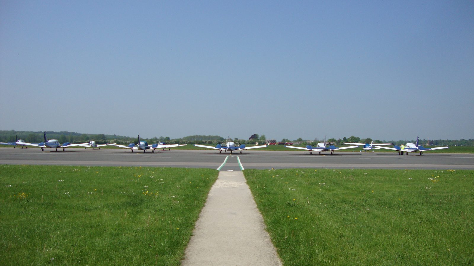 Flughafen London Oxford