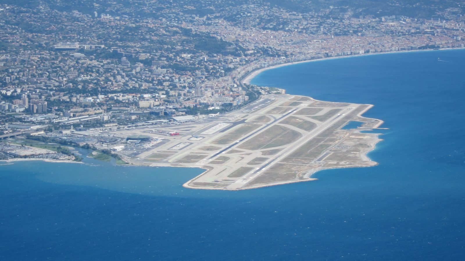 Flughafen Nizza Côte d'Azur
