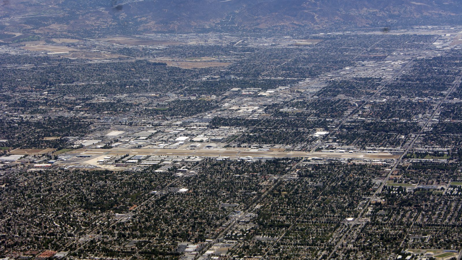 Flughafen Van Nuys