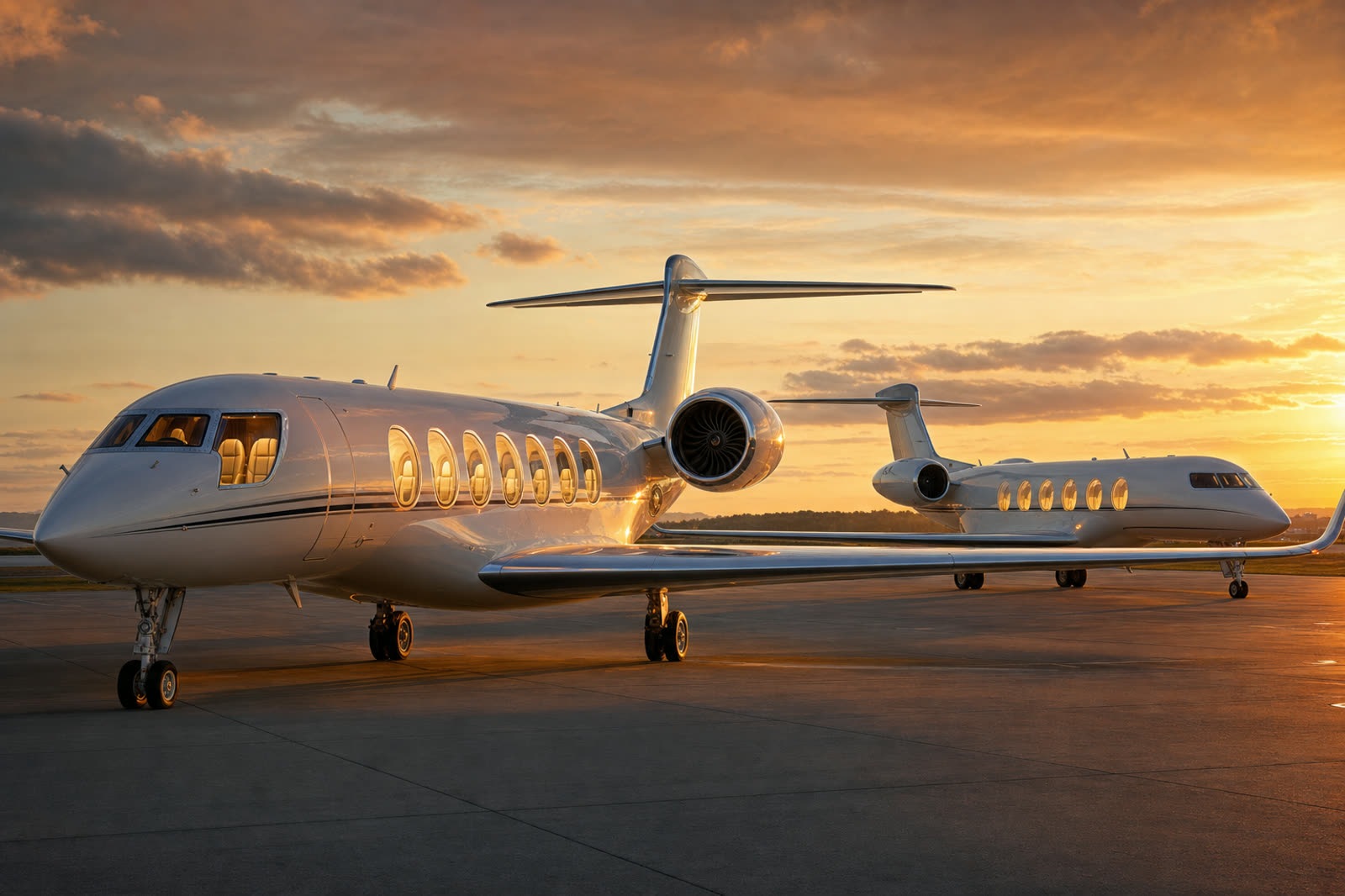 Gulfstream G650 vs. Bombardier Global 7500: Mehr als nur Datenblätter