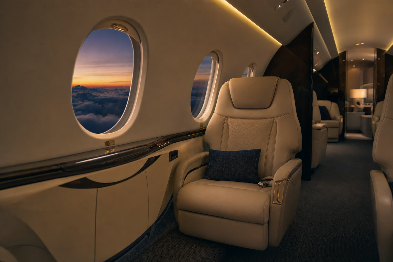 Was kostet es 2026 wirklich, einen Privatjet zu chartern? Die vollständige Aufschlüsselung nach Flugzeugklasse