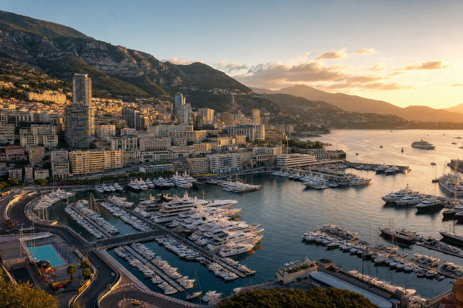 Einen Jet zum Grand Prix von Monaco chartern, ohne zu viel zu zahlen: eine praktische Strategie