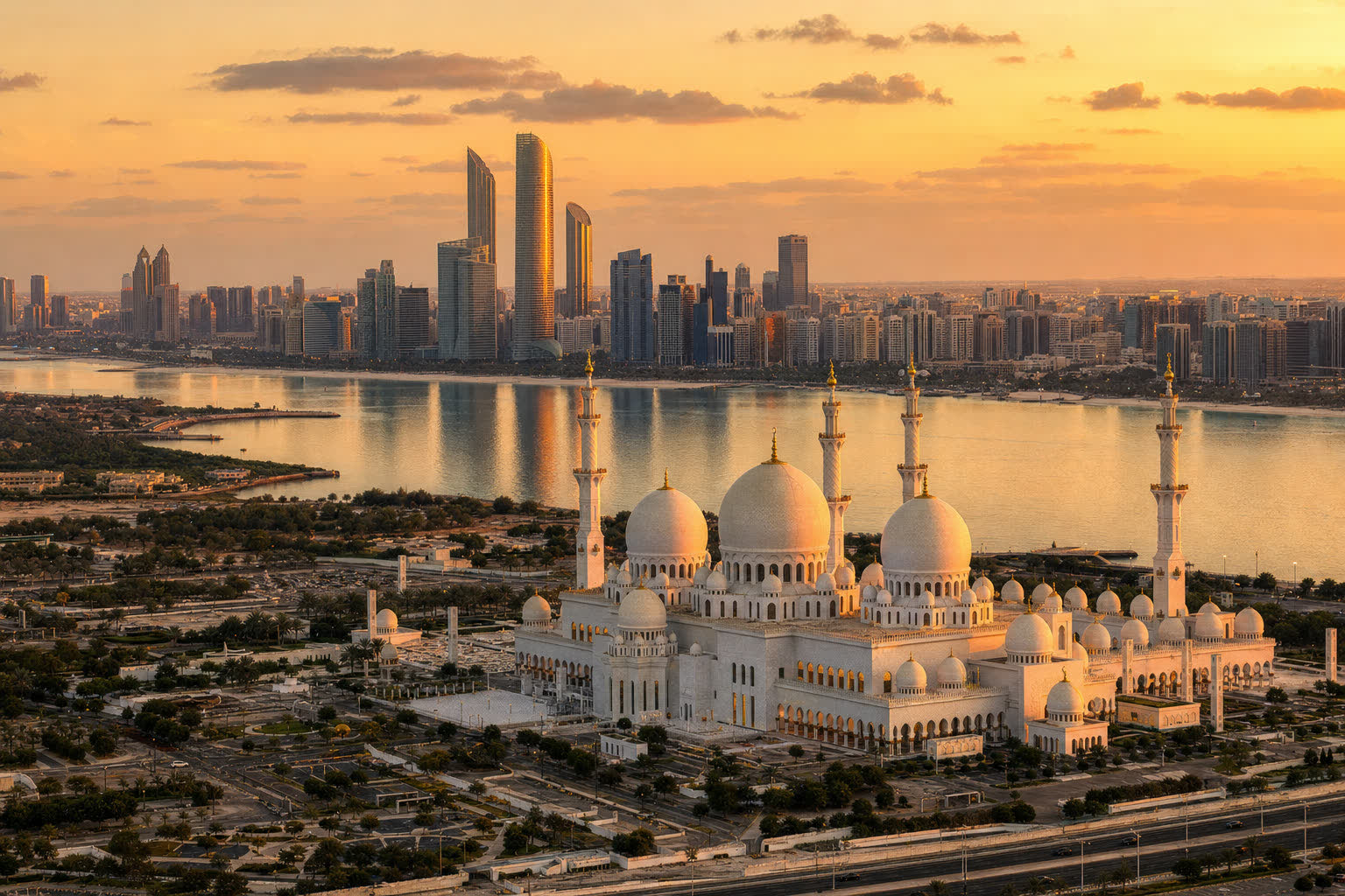 Privatjet-Charter Abu Dhabi