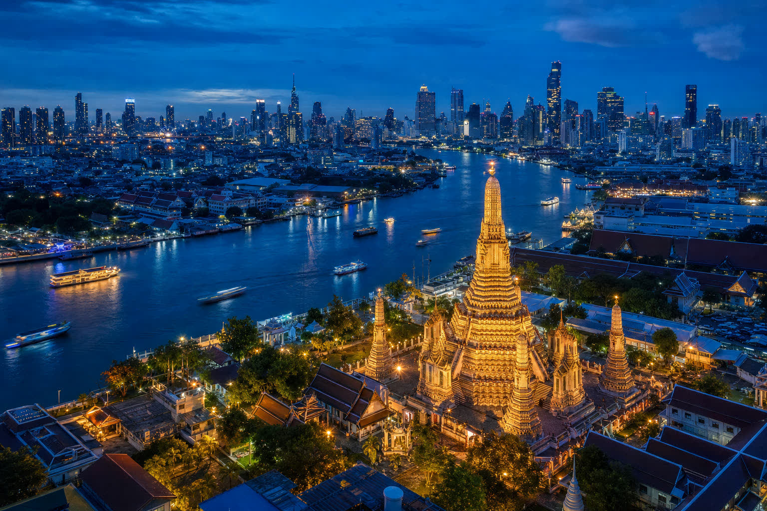Privatjet-Charter Bangkok
