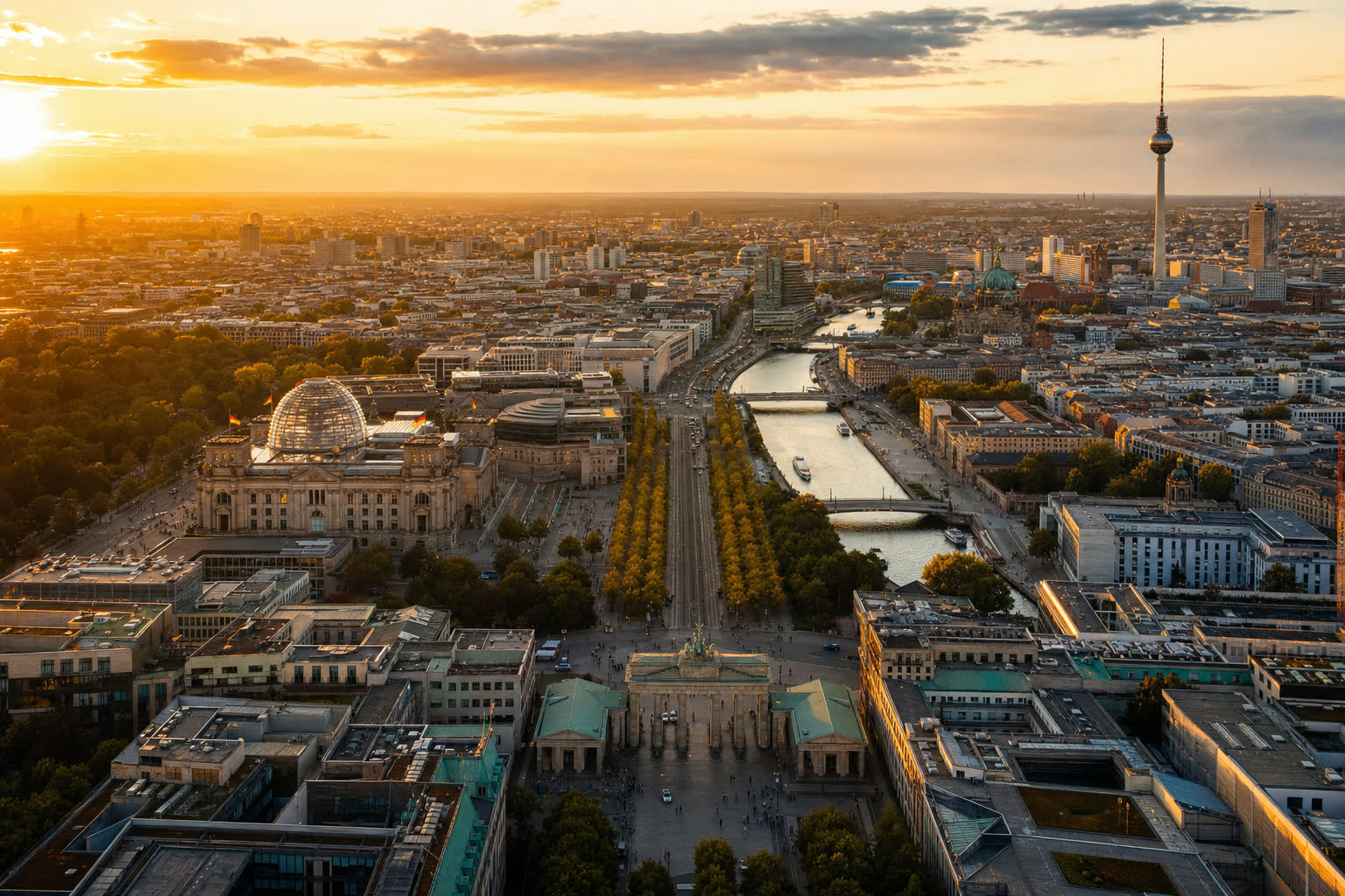 Privatjet-Charter Berlin