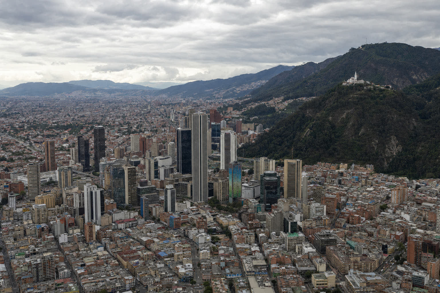 Privatjet-Charter Bogota