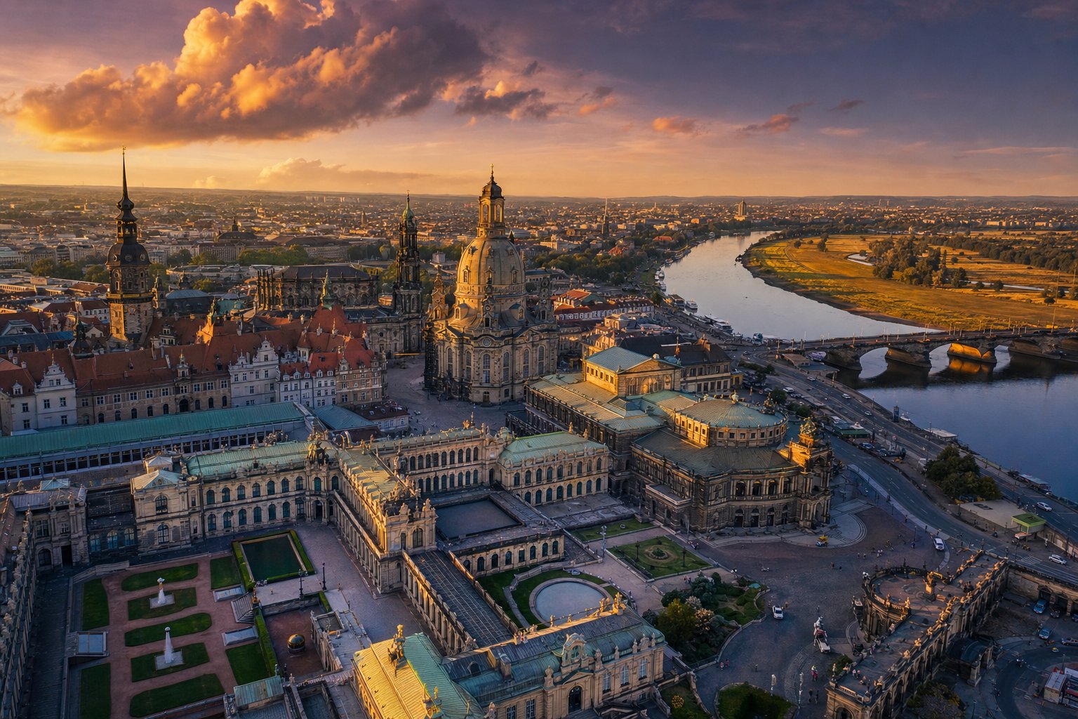 Privatjet-Charter Dresden