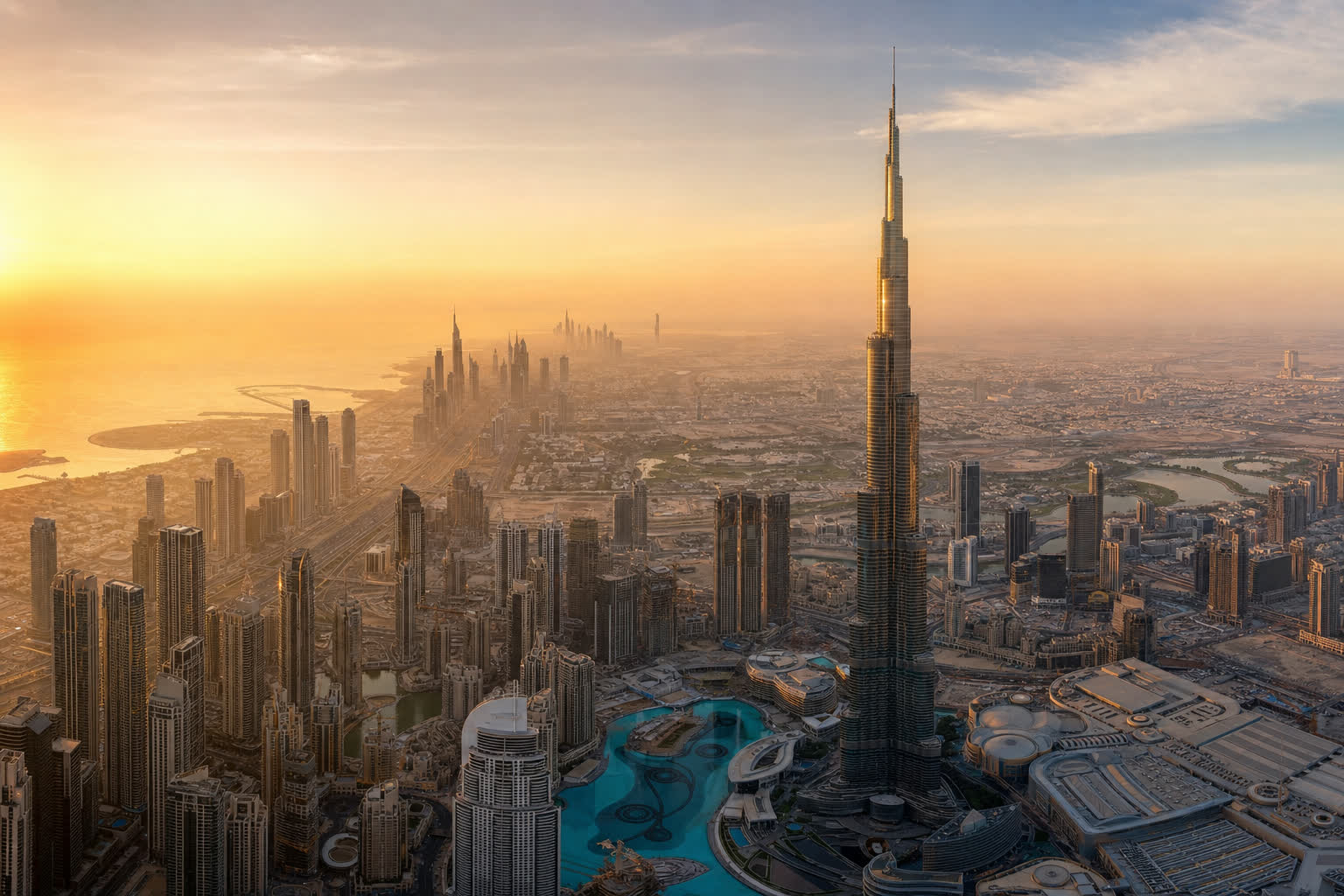 Privatjet-Charter Dubai