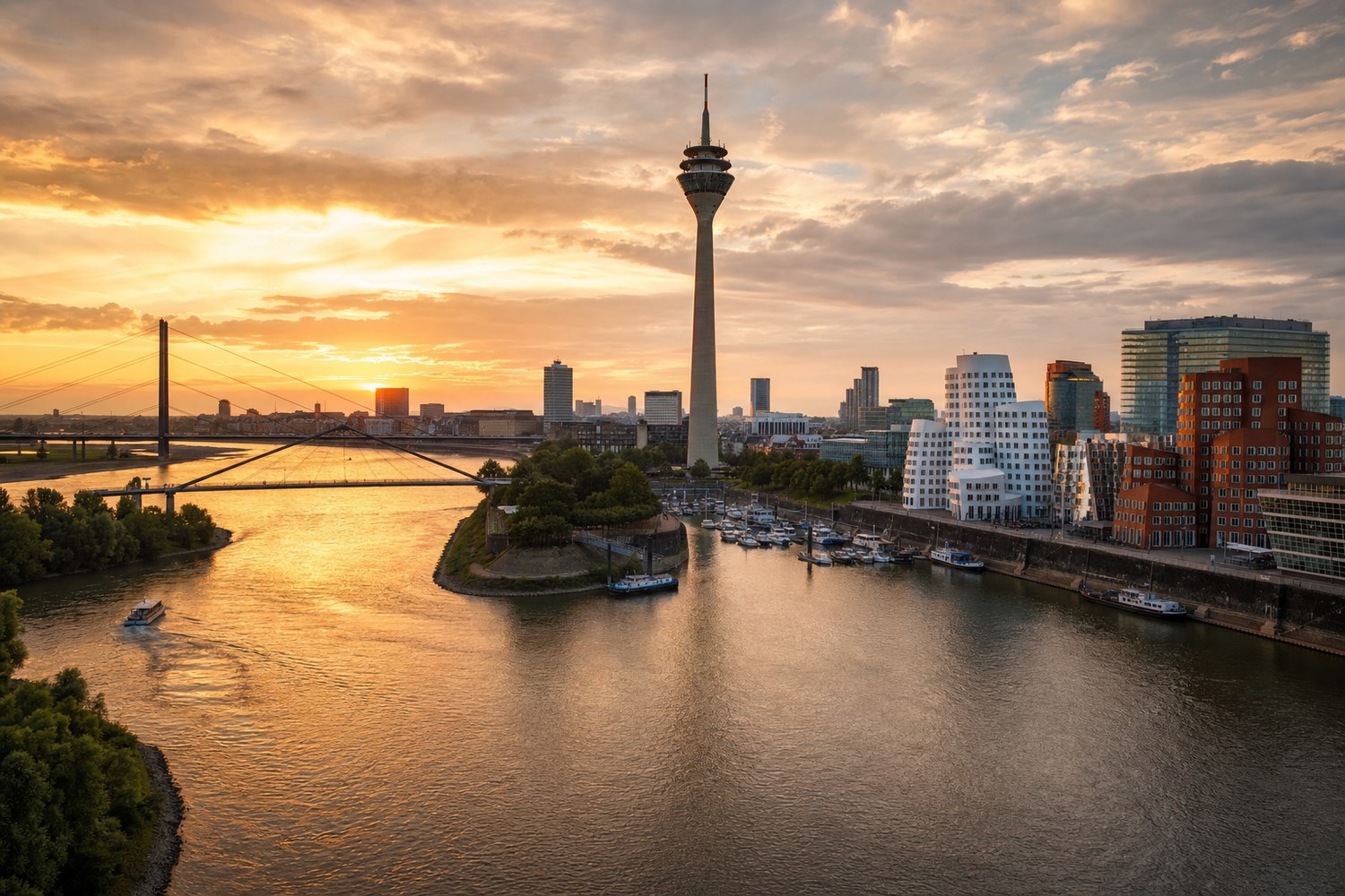 Privatjet-Charter Düsseldorf