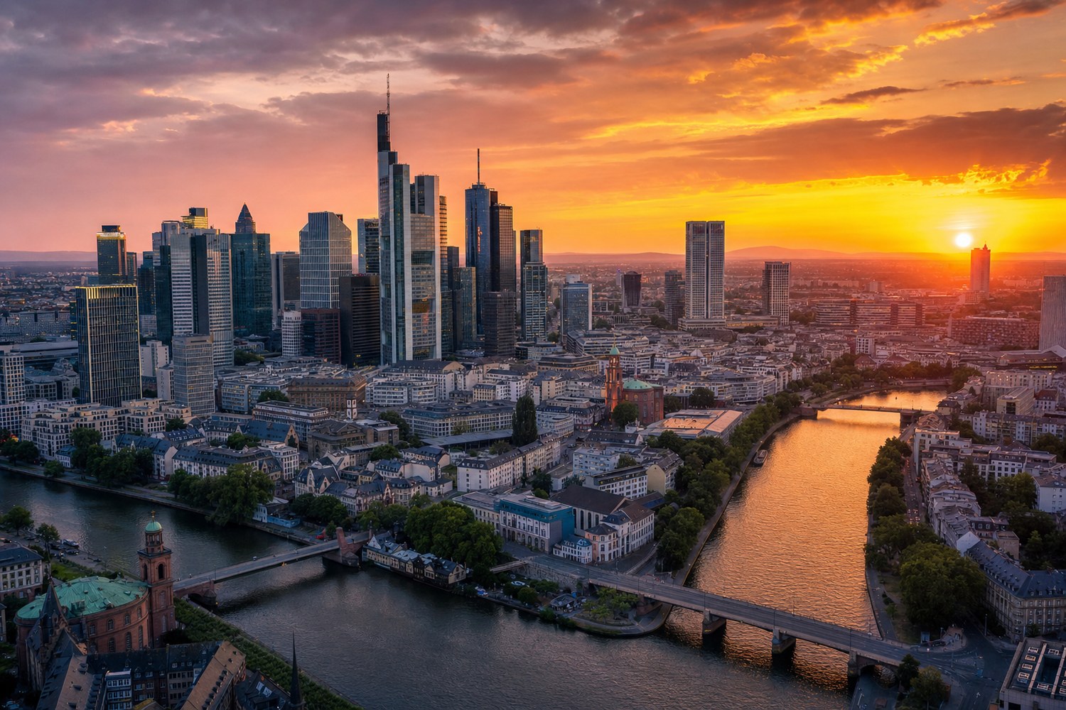 Privatjet-Charter Frankfurt am Main