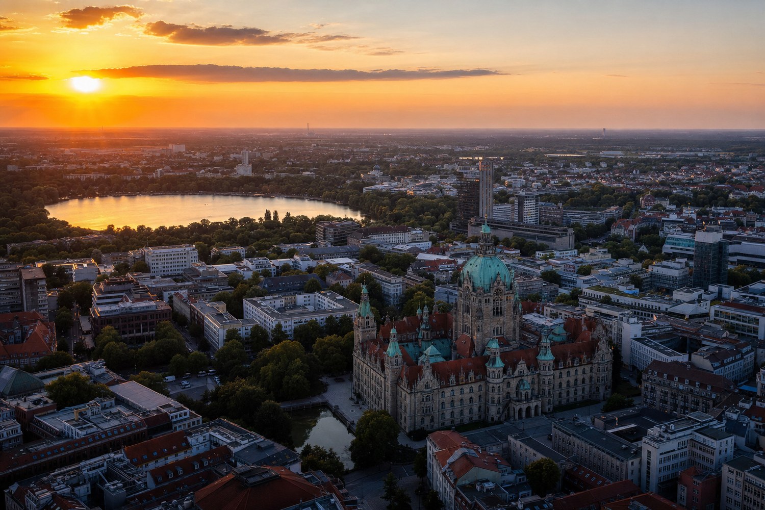 Privatjet-Charter Hannover