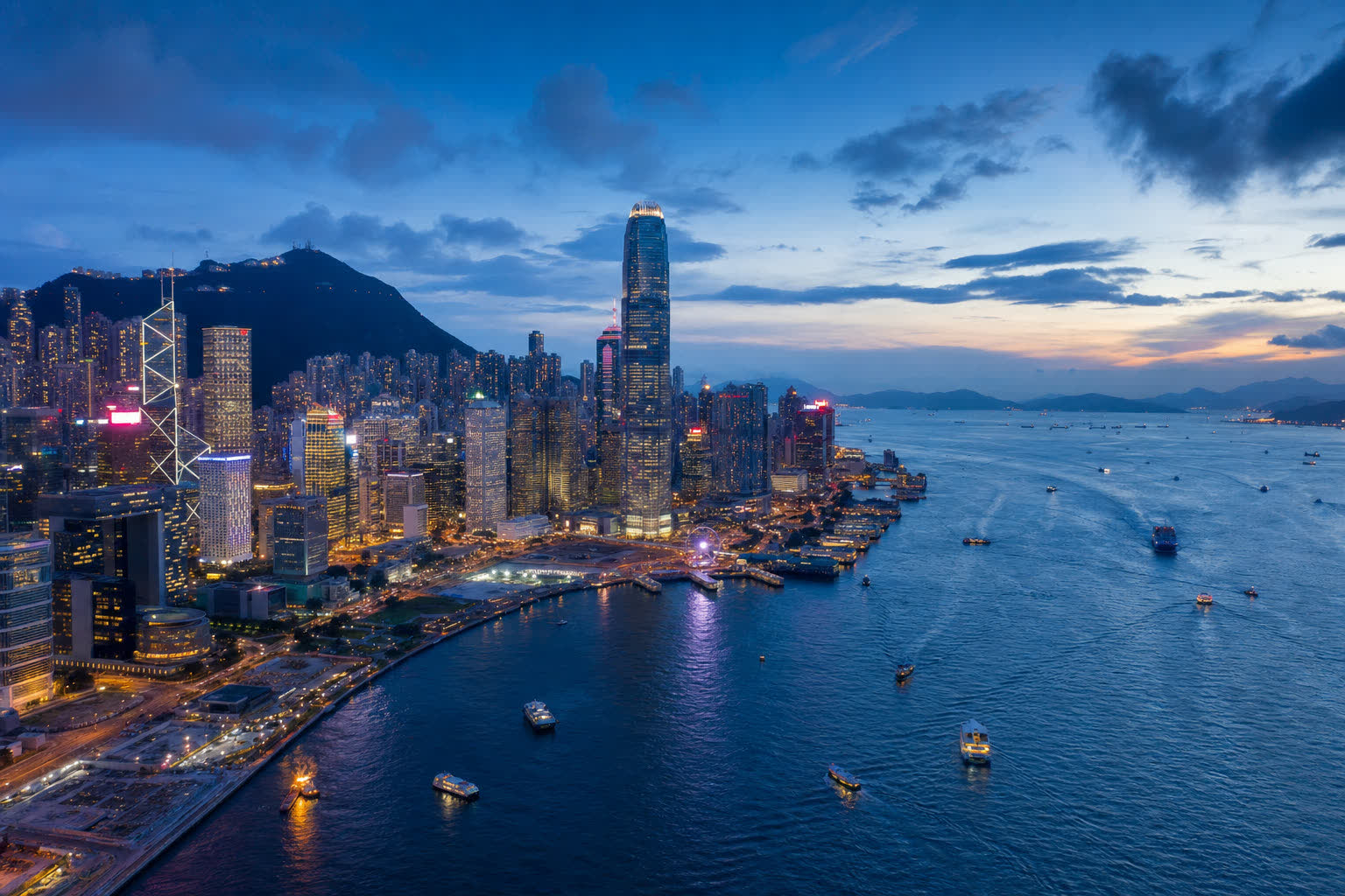 Privatjet-Charter Hongkong