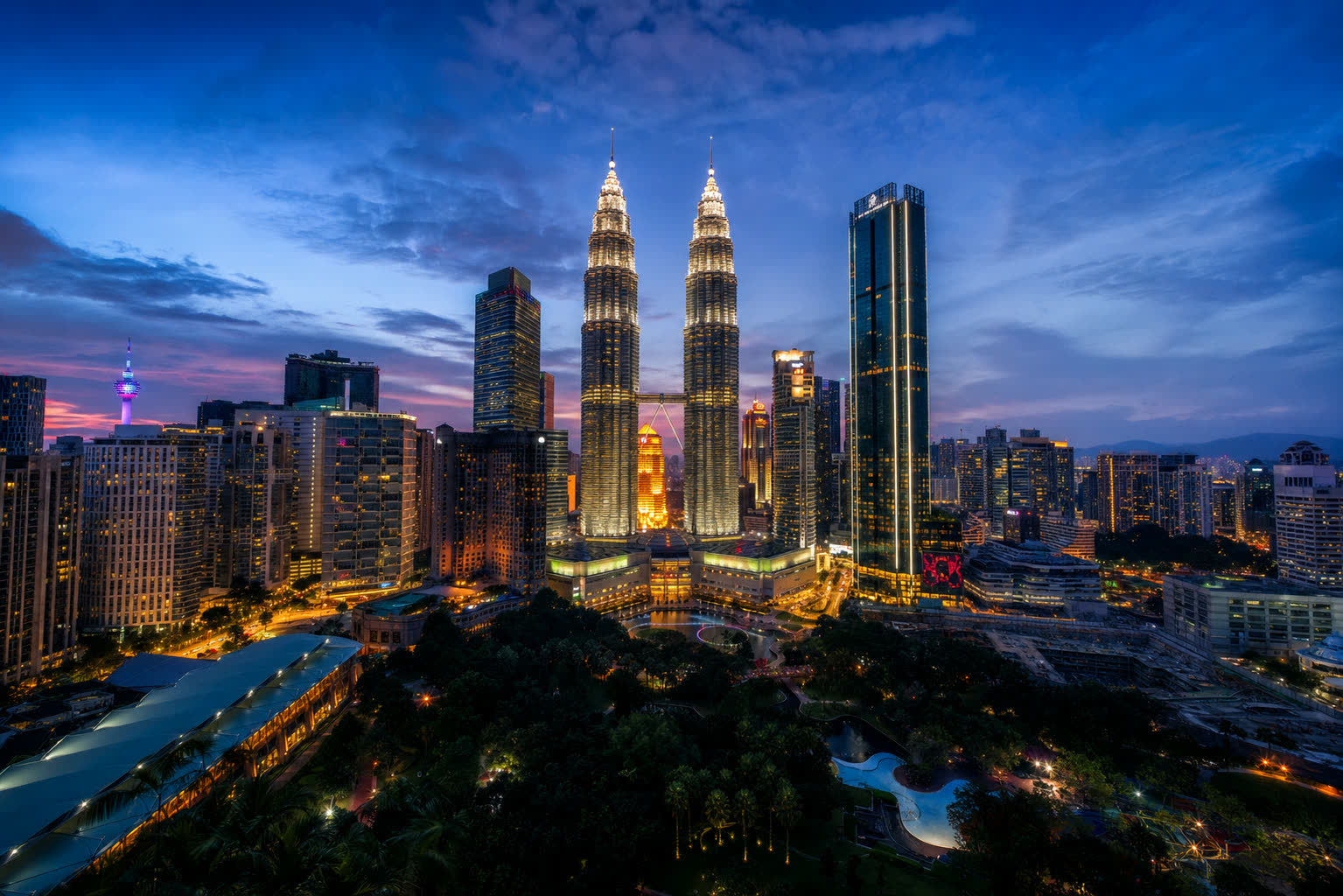 Privatjet-Charter Kuala Lumpur