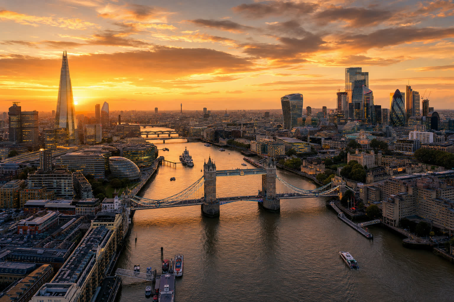 Privatjet-Charter London