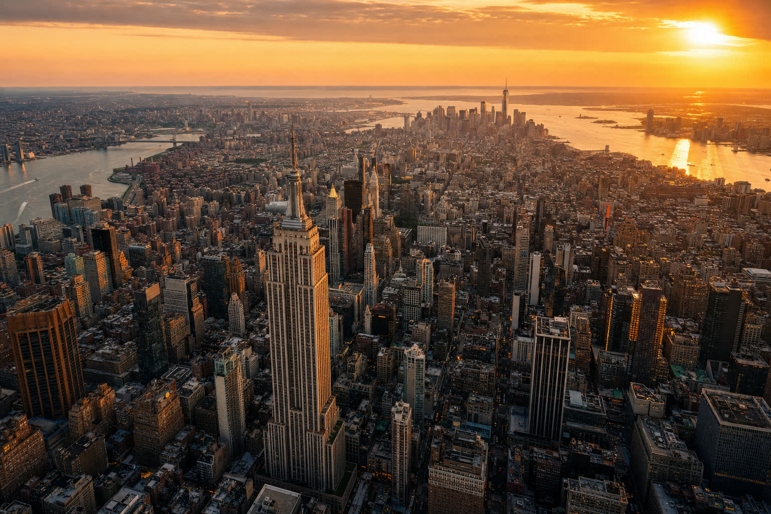 Privatjet-Charter New York