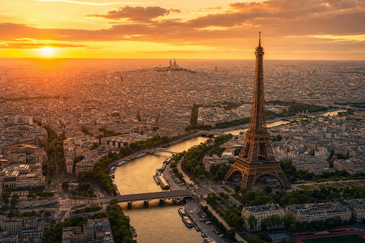 Privatjet-Charter Paris