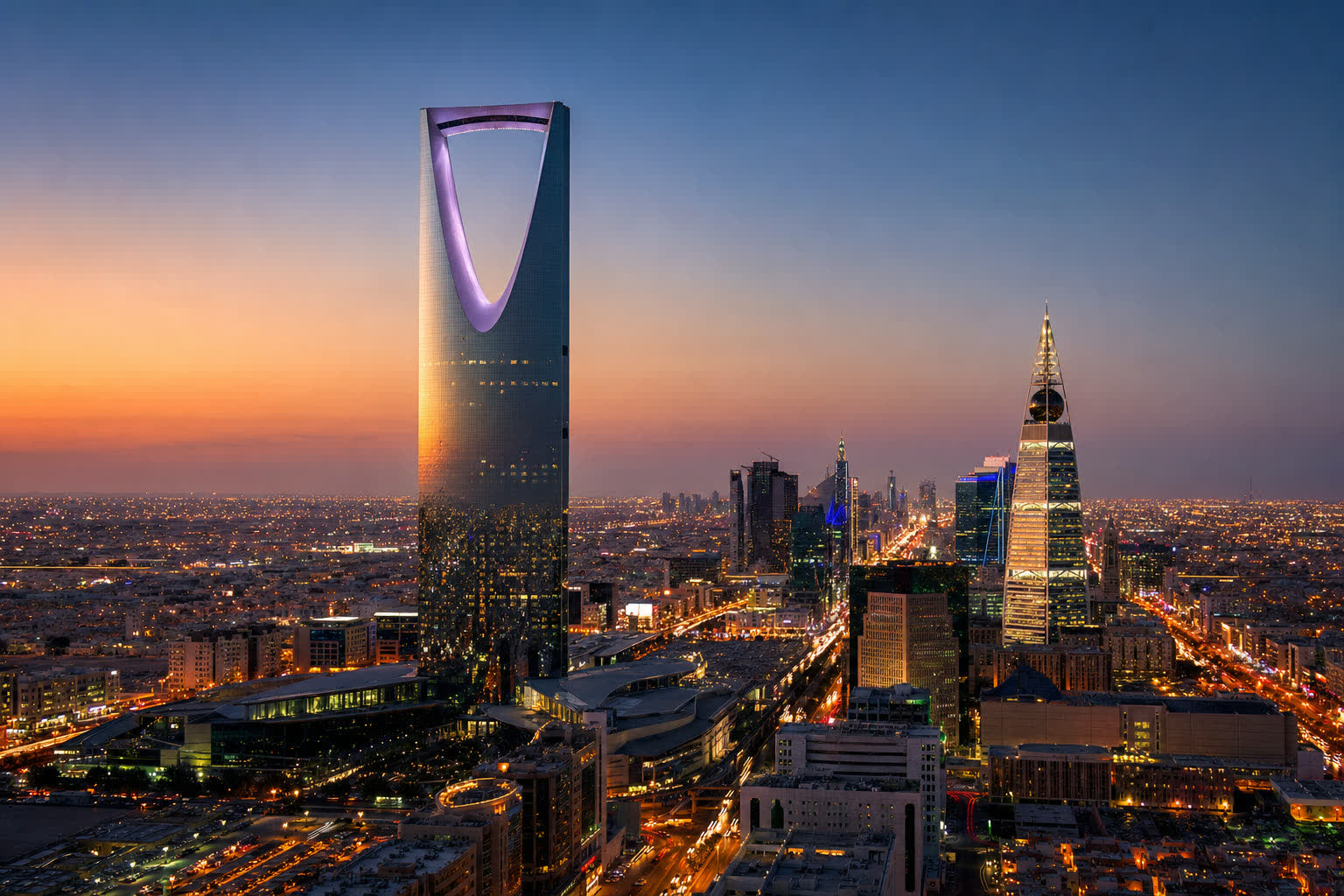Privatjet-Charter Riyadh