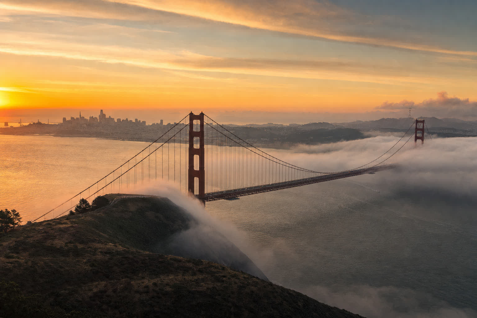 Privatjet-Charter San Francisco
