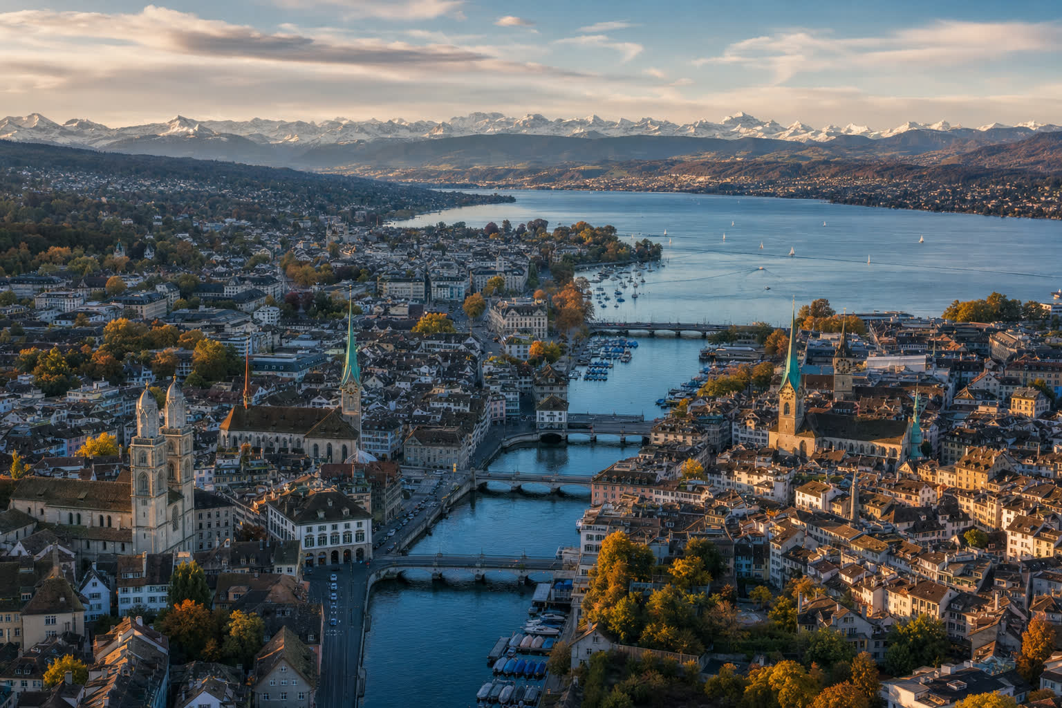 Privatjet-Charter Zürich
